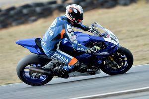 Strong test sets Yamaha Racing Team up for ASBK in Sydney