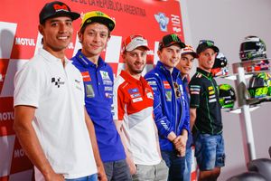 Argentina hosts MotoGP pre-event press conference
