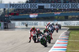 WorldSBK enters Italian round at historic Imola