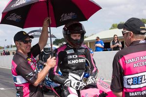 Elliott confident ahead of Sydney Motorsport Park Superbike outing