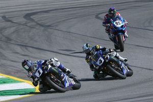 Beaubier and Elias split Road Atlanta MotoAmerica wins
