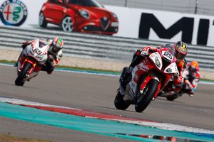 Milwaukee BMW heading in the right direction for Brookes