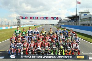 British Superbike's 20th anniversary season set for Silverstone