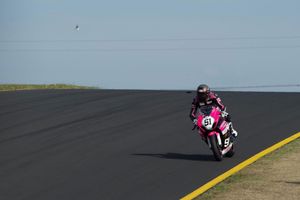 Ongoing progress and development for Elliott at Sydney Motorsport Park