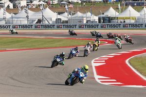 Elias wins MotoAmerica on debut at Circuit of the Americas