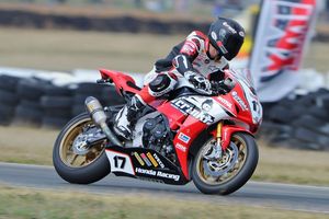 Herfoss leads ASBK season into Sydney's halfway point