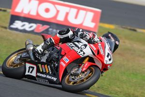 Herfoss vows to fight-on following Sydney struggle