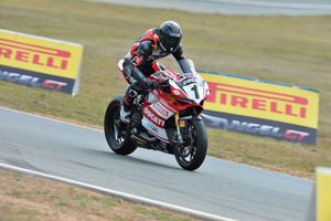 ASBK champion Jones seeking redemption in Sydney