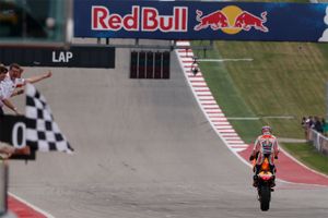 COTA win keeps Marquez undefeated in the United States