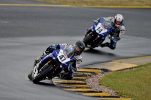 Maxwell conquers Sydney Motorsport Park ASBK sweep