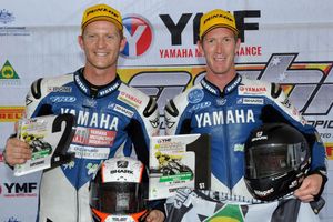 Dunlop dominant in ASBK at Sydney Motorsport Park