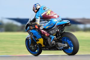 Miller takes increased confidence into Circuit of the Americas