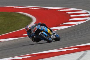 Free practice injury forces Miller out of Austin round