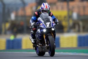 Le Mans 'hardest race ever' for YART ironman Parkes