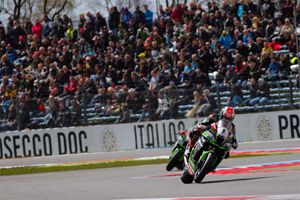 Rea completes Assen WorldSBK double after Brookes leads