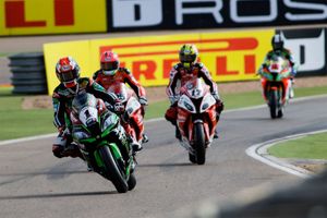 Assen circuit celebrating 25 years of WorldSBK