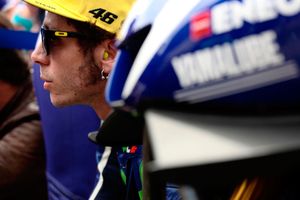 Rossi looks ahead following Circuit of the Americas exit
