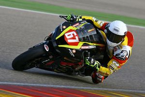 Parts upgrade vital for Staring entering Assen STK1000 round