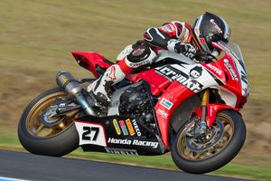 Stauffer set for Sydney Motorsport Park ASBK return