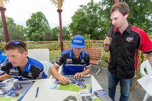 Meet the ASBK stars ahead of round four