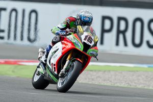 Hook replaced by Morias at Grillini Racing team