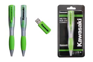 Product: Kawasaki Ink pen/USB Combo