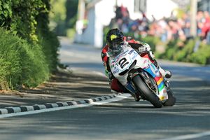 Anstey shakes down Padgetts RC213V-S at Isle of Man