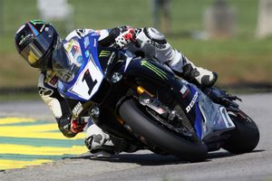 Experience vital for Pata Yamaha replacement Beaubier