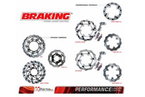 BRAKING has new home at Steve Cramer Products