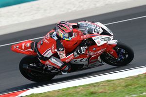 Ideal BMW setting still evades Brookes at WorldSBK halfway mark