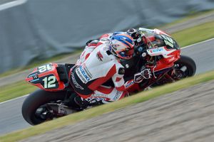 Brookes set for Suzuka return with Yoshimura Suzuki