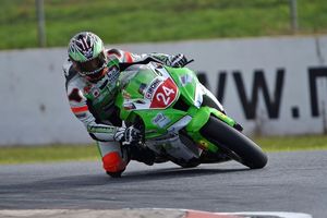 Bugden fastest out of the AFX-SBK blocks at Mallala