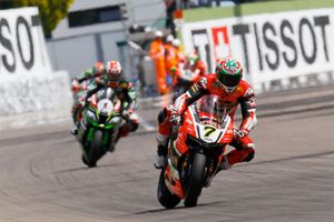 Sepang the next stop for 2016 WorldSBK season