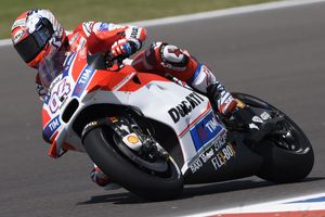 Dovizioso secures second Ducati MotoGP seat for 2017