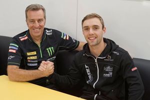 Folger signs 2017 Monster Yamaha Tech3 MotoGP deal