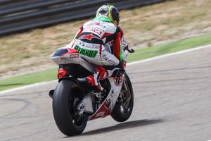 Gardner continues CEV Moto2 form at Aragon