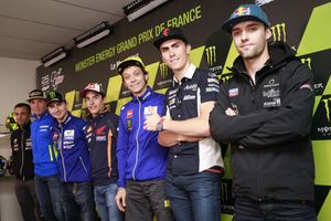 MotoGP contenders preview Grand Prix of France