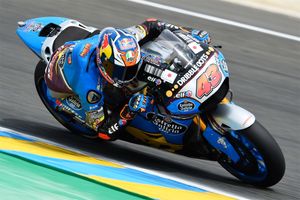 Upbeat Miller eager to deliver result at Mugello