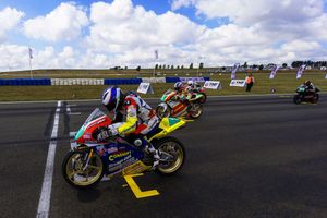 125GP class revived from ASBK round four