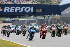 MotoGP grid set at 23 entries for 2017 season