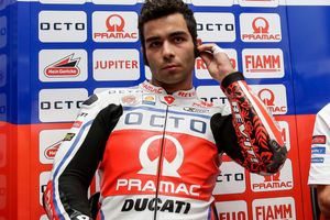 Petrucci confirmed for Le Mans MotoGP comeback