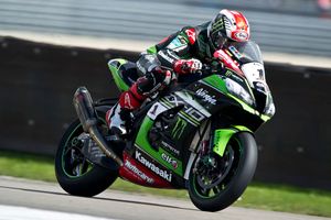 Rea re-signs with Kawasaki in WorldSBK through 2018
