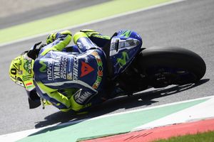 Rossi mechanical failure 'a great shame' at Mugello
