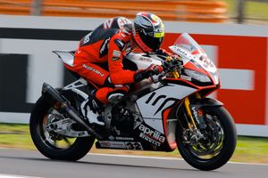 Savadori fastest, West stars on Friday at Sepang