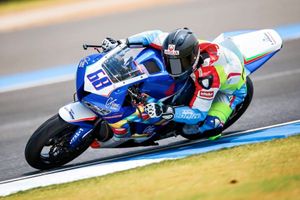 Scott's anticipated WorldSSP return delayed