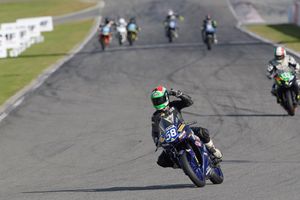 Alderson picks up Barbagallo race wins