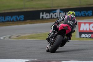 Elliott re-inforces top eight championship position with top ten finish at Barbagallo