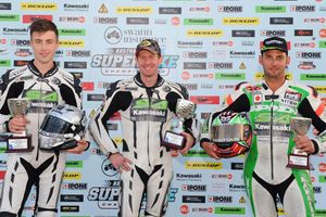SA Kawasaki BCperformance Team dominates South Australia