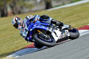 New ASBK best lap at Barbagallo for Allerton in qualifying two