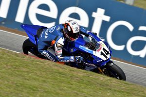 Allerton sets Friday ASBK pace at Barbagallo Raceway